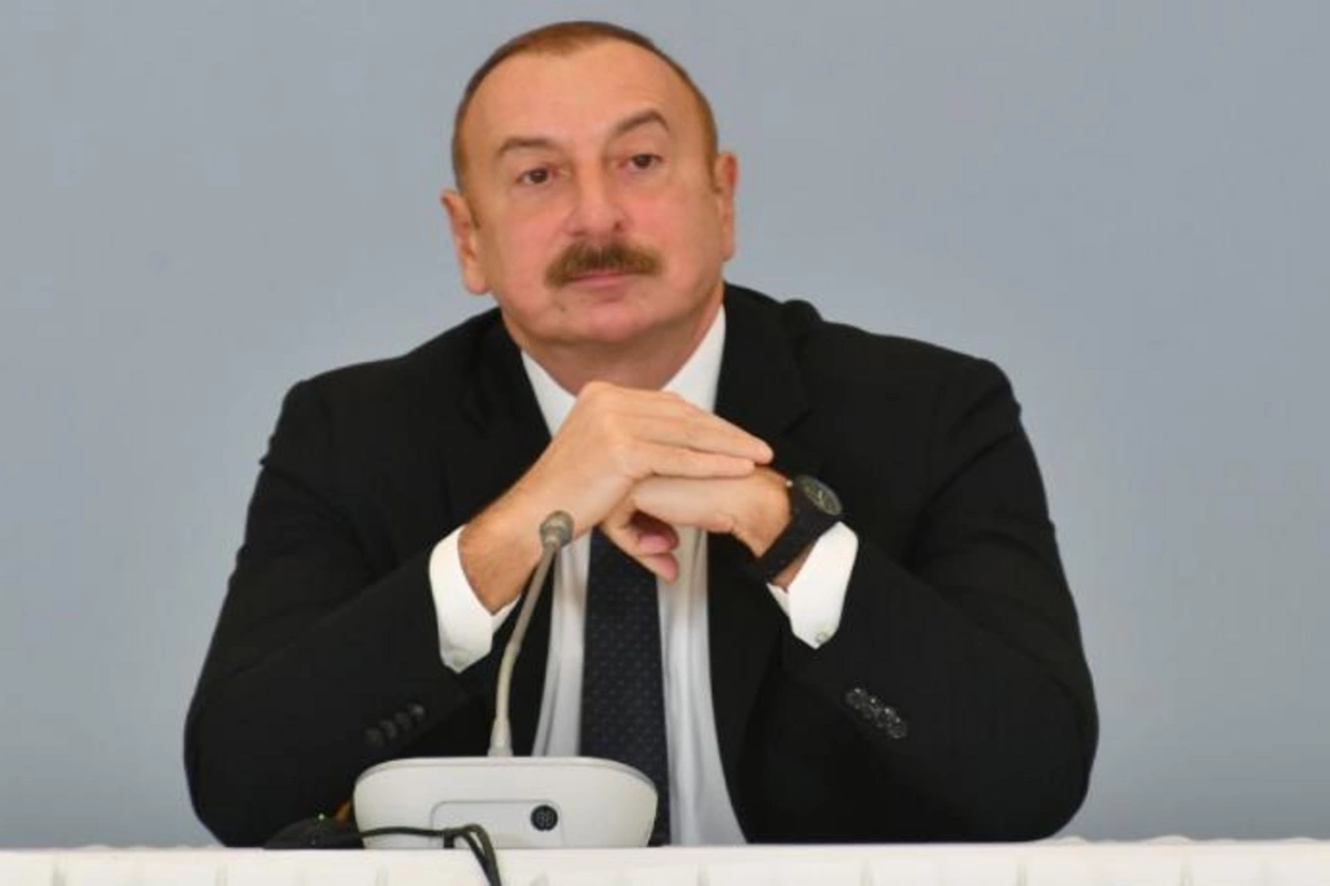 Azərbaycan Prezidenti: Fransa sülh danışıqlarında iştirak edə bilməz və bu, onun günahıdır