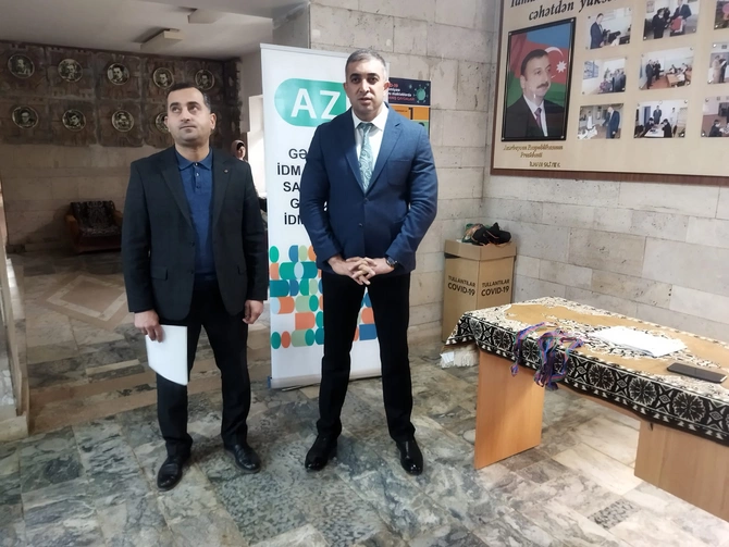 Salyanda Heydər Əliyevin xatirəsinə həsr edilmiş şahmat turniri keçirildi — FOTO