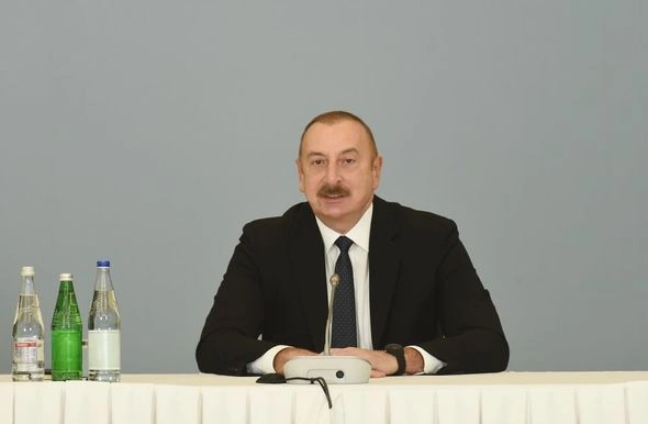 İlham Əliyev İran və Fransa ilə bağlı vacib mesajlar verdi — TAM MƏTN (YENİLƏNİB + FOTO/VİDEO)