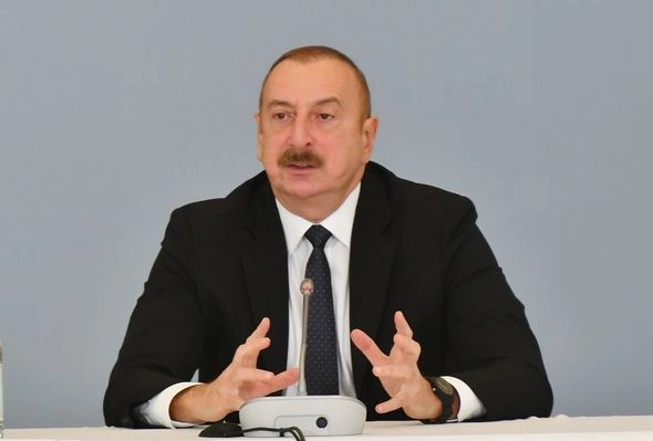 İlham Əliyev İran və Fransa ilə bağlı vacib mesajlar verdi — TAM MƏTN (YENİLƏNİB + FOTO/VİDEO)
