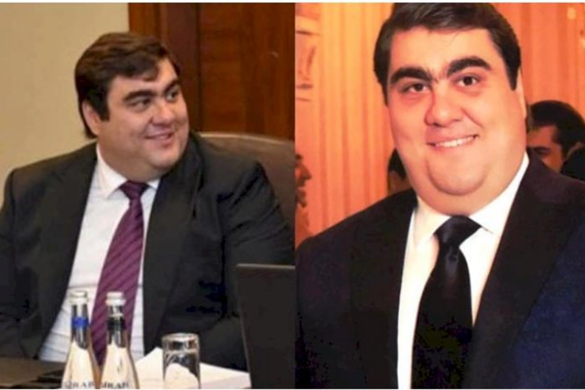 Vasif Talıbovun oğlu da dindirilib — Sensasion İDDİA
