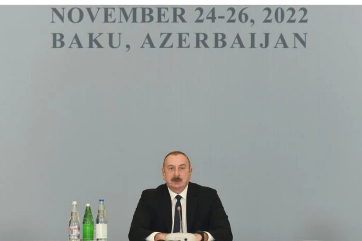 Prezident: “Azərbaycan xalqı Pakistanın siyasi və mənəvi dəstəyini yüksək qiymətləndirir”