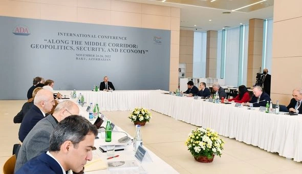 İlham Əliyev İran və Fransa ilə bağlı vacib mesajlar verdi — TAM MƏTN (YENİLƏNİB + FOTO/VİDEO)