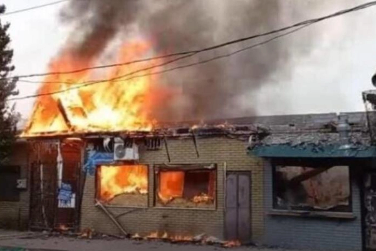 Ukrayna: Sübutumuz var, o raket bizim deyil!