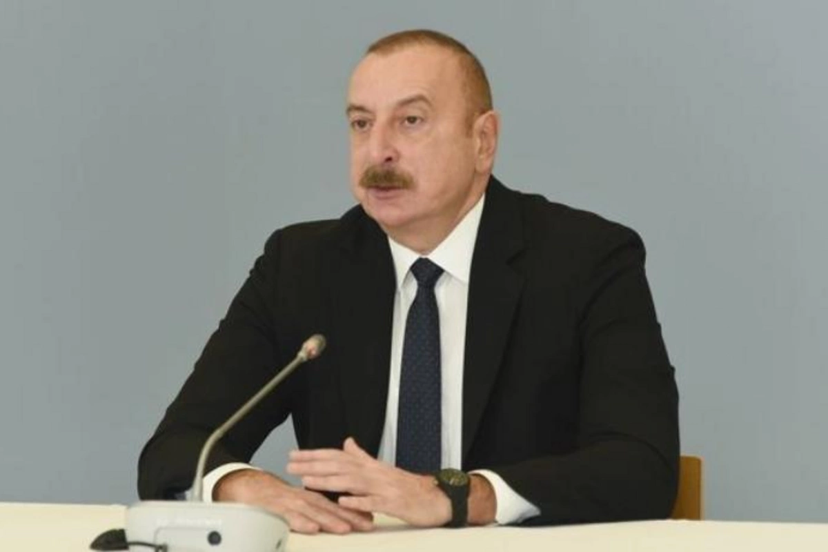 Prezident: “Gələn il İtaliya-Azərbaycan Universitetinin tikintisinin maliyyələşdirilməsi üçün vəsait ayrılacaq