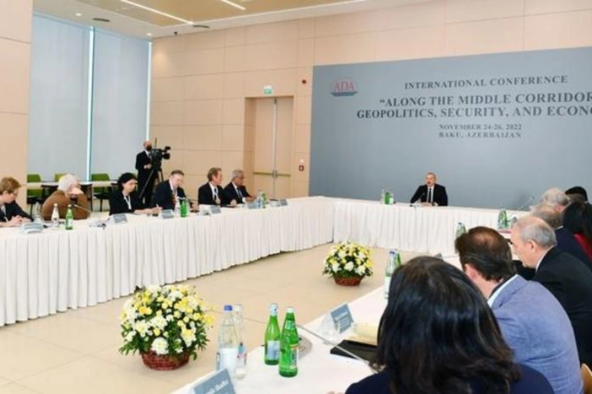 Prezident: “Ağalı kəndi Qarabağın yenidən qurulmasının nümunəvi modeli olacaq”