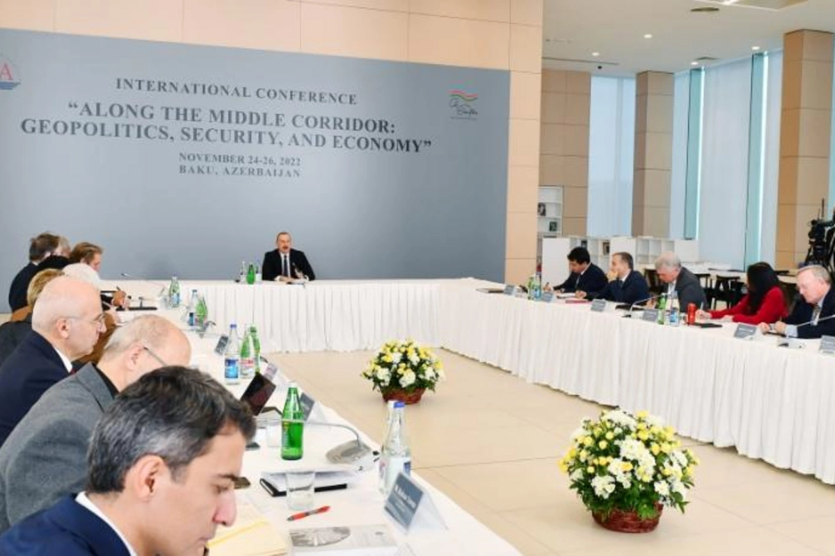 Azərbaycan Prezidenti: Bizim İtaliya ilə əla münasibətlərimiz var