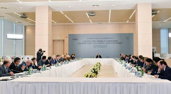 İlham Əliyev İran və Fransa ilə bağlı vacib mesajlar verdi — TAM MƏTN (YENİLƏNİB + FOTO/VİDEO)