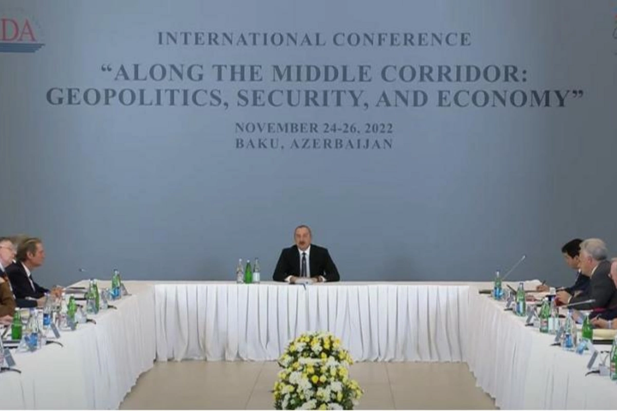 İlham Əliyev İran və Fransa ilə bağlı vacib mesajlar verdi — TAM MƏTN (YENİLƏNİB + FOTO/VİDEO)