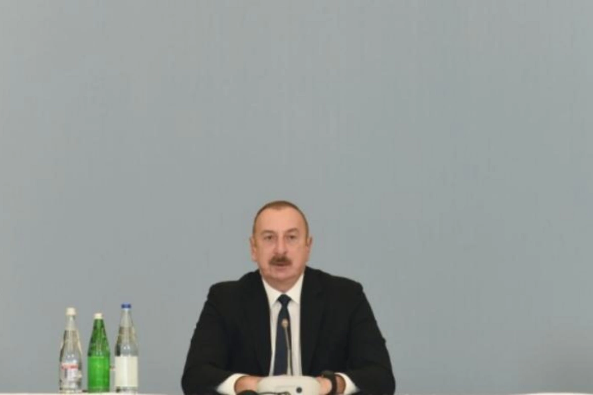 “Heç kim bilmir nə baş verəcək…” — PREZİDENT RUSİYA-UKRAYNA MÜHARİBƏSİ HAQQINDA DANIŞDI