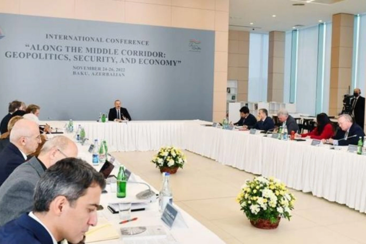 İlham Əliyev: “Biz Zəngəzur dəhlizinin reallaşdırılmasını istəyirik”