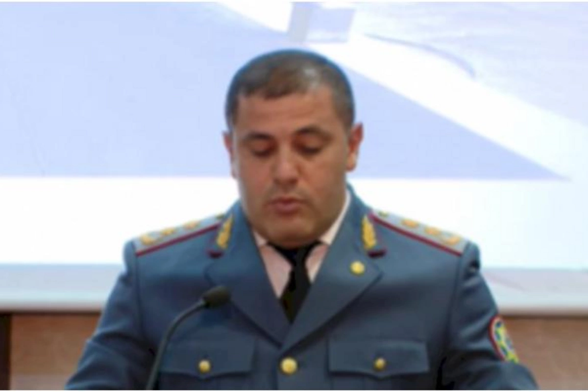 İsa Həbibbəylinin oğlu Bakıya gətirildi