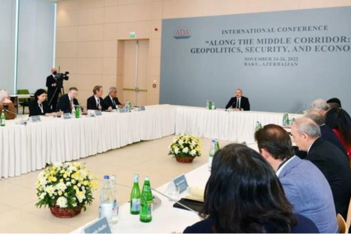İlham Əliyev: “Azərbaycan Avropa İttifaqını vacib tərəfdaş hesab edir”