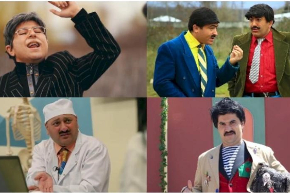 “Qarnını qaşıyan kök gədələr, göbəyiaçıq məşuqələr...” — Xalq artisti od püskürdü