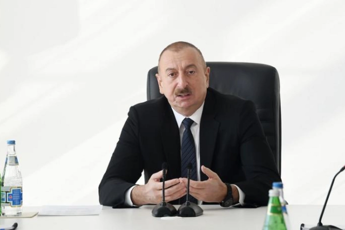 İlham Əliyev: “Ədalətə inamım yalnız biz müharibədə qalib gələndən sonra yarandı”