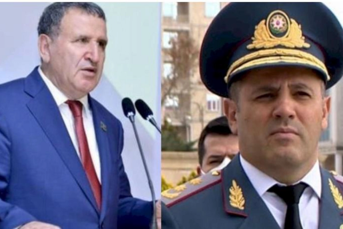 Gömrük Komitəsinin rəisi və maliyyə naziri həbs olunub, yoxsa...?