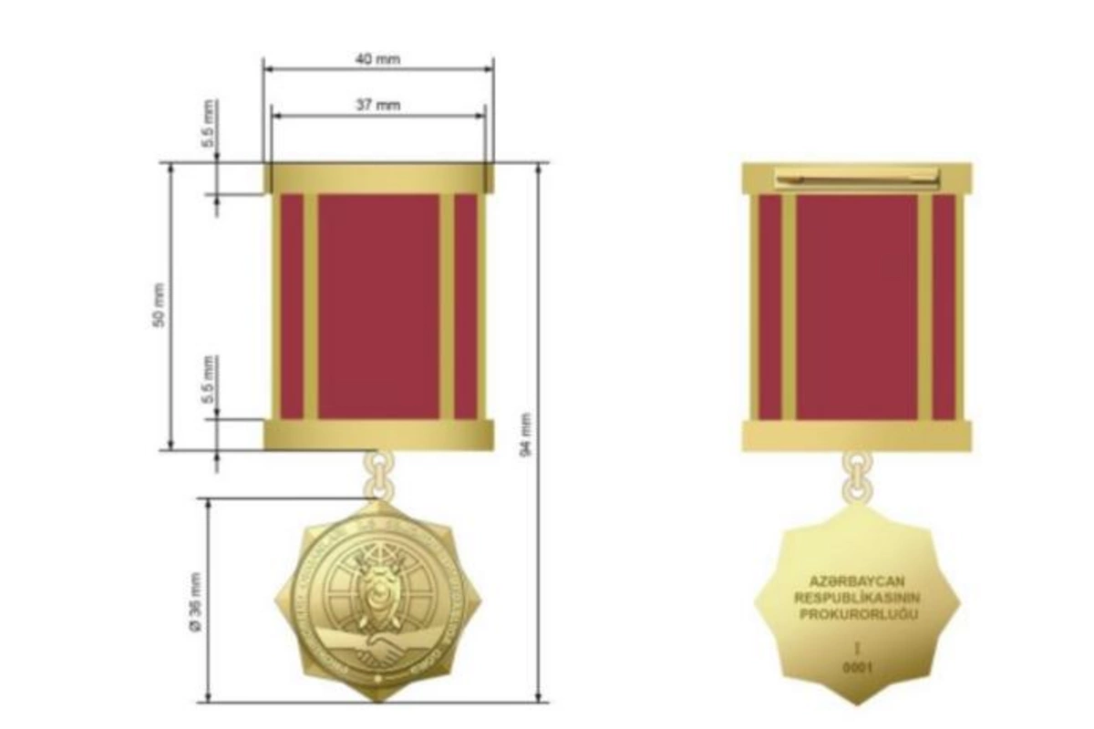 İlham Əliyev Azərbaycanda iki yeni medalın təsis olunmasını təsdiqləyib