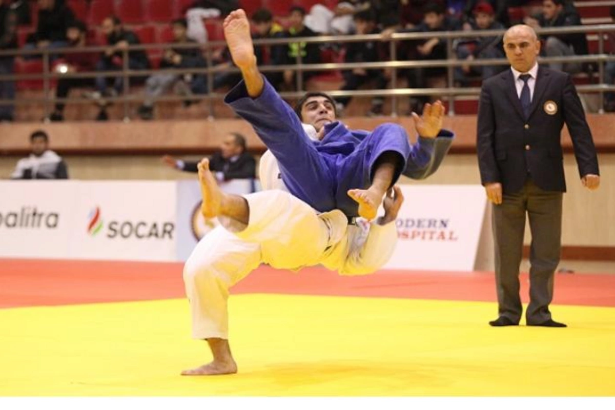 Bakıda Olimpiya Kompleksində qətl törədən tanınmış məşqçinin oğludur