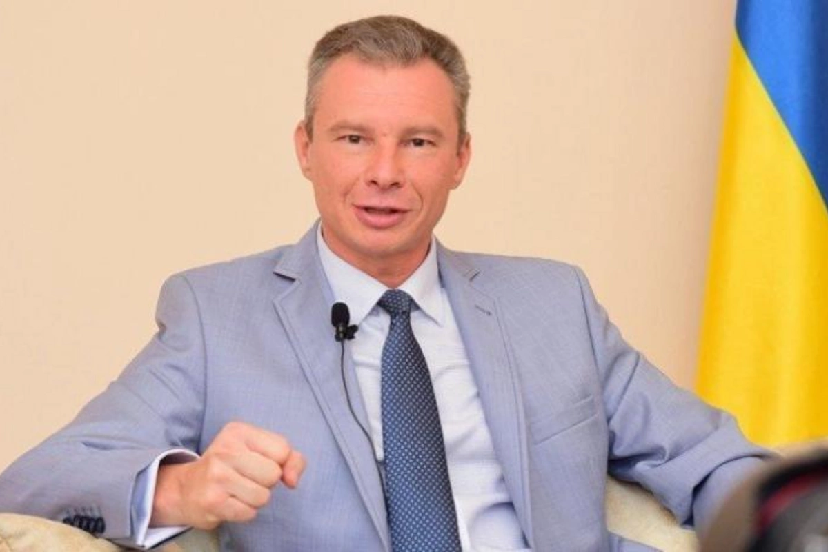 Ukrayna səfiri Azərbaycan xalqına təşəkkür etdi — FOTO