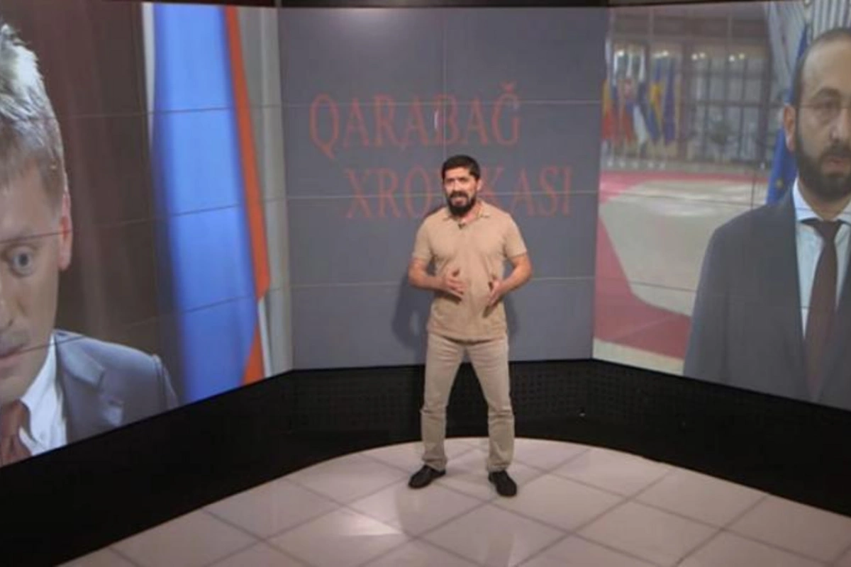 “Qarabağ xronikası”: Paşinyan “bacısının” yanından ayrılmır — VİDEO