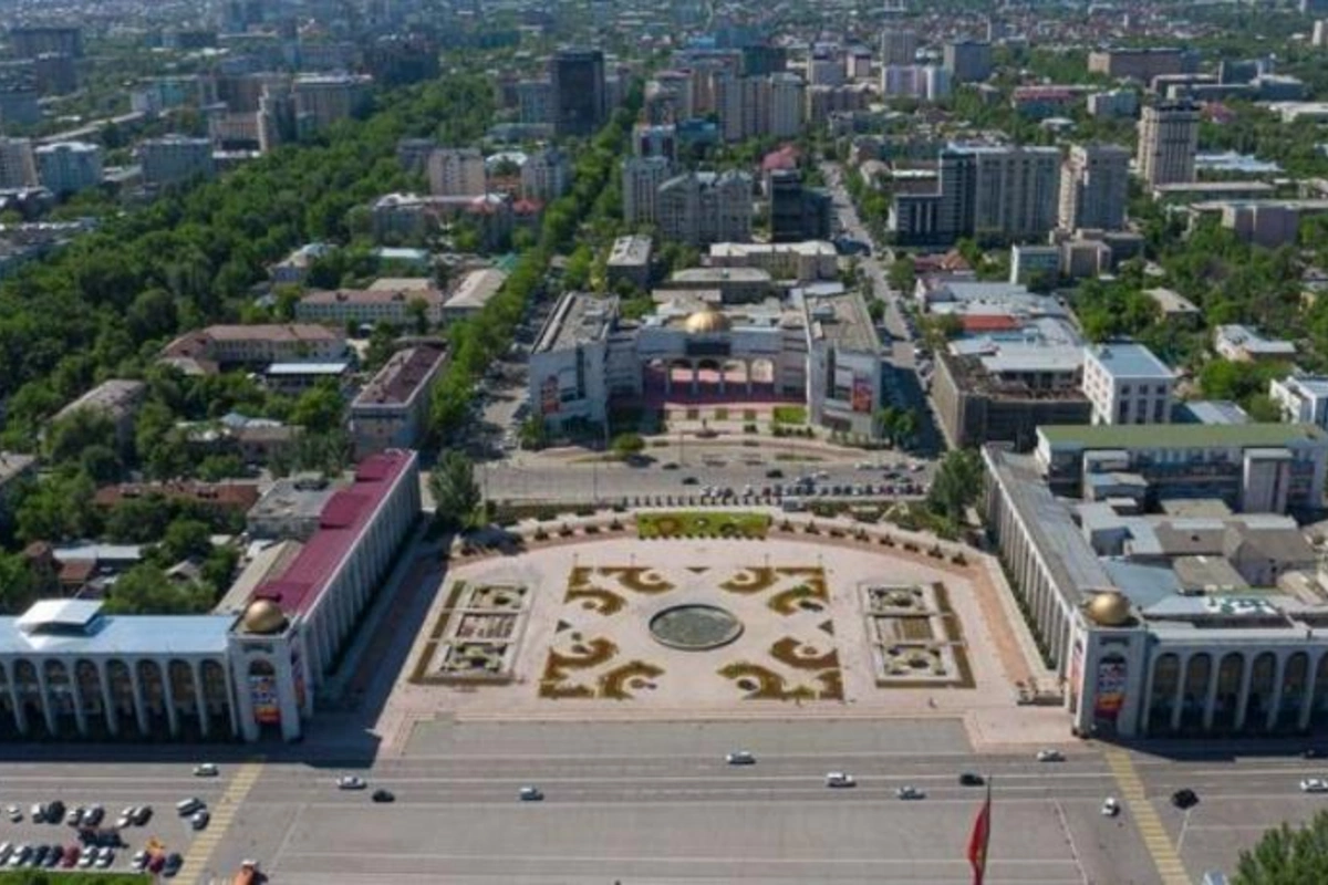 Qırğızıstanda çağırış edildi: Paytaxtın rusca rayon adları təcili olaraq dəyişdirilsin