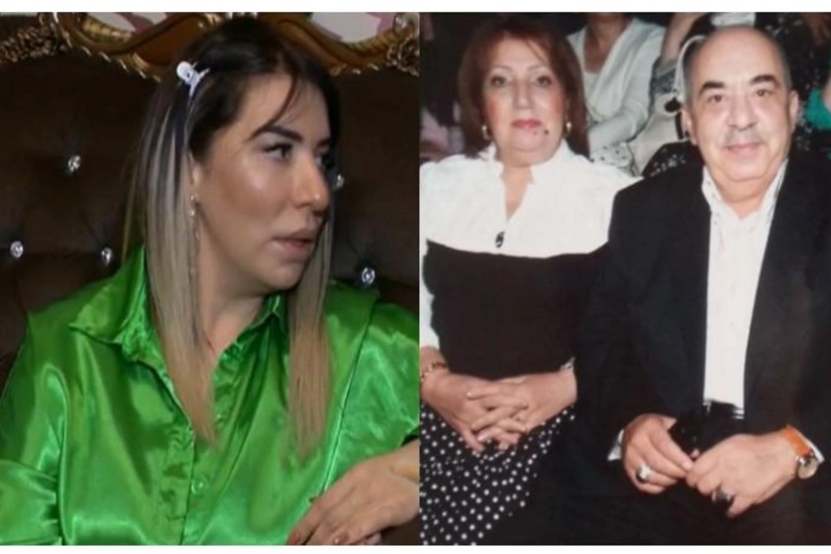 Atamda anama qarşı istilik görməmişəm — Yaşar Nurinin qızı