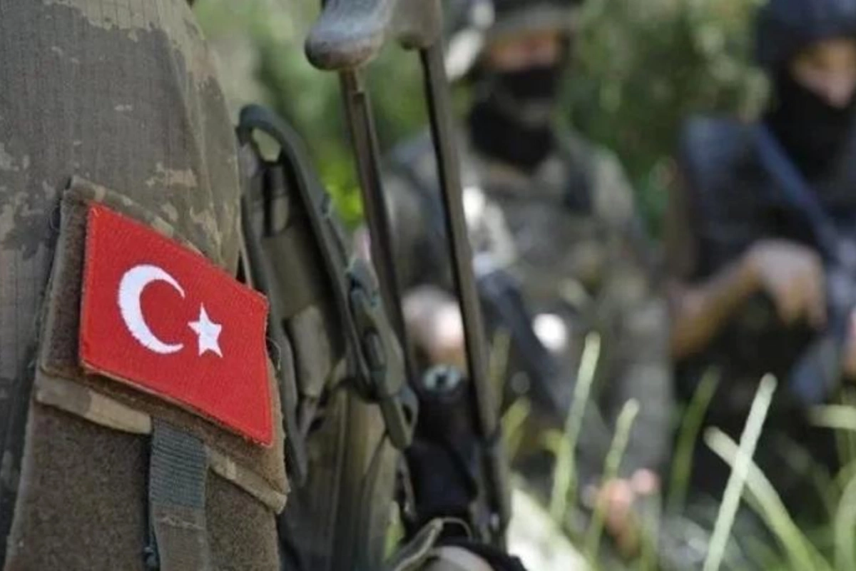 Türkiyənin 2 hərbçisi şəhid oldu, 3 nəfər yaralandı