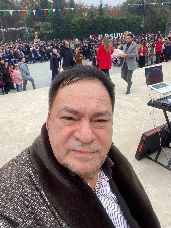 Azərbaycanın bu rayonunda hinduşka bayramı keçirildi — VİDEO