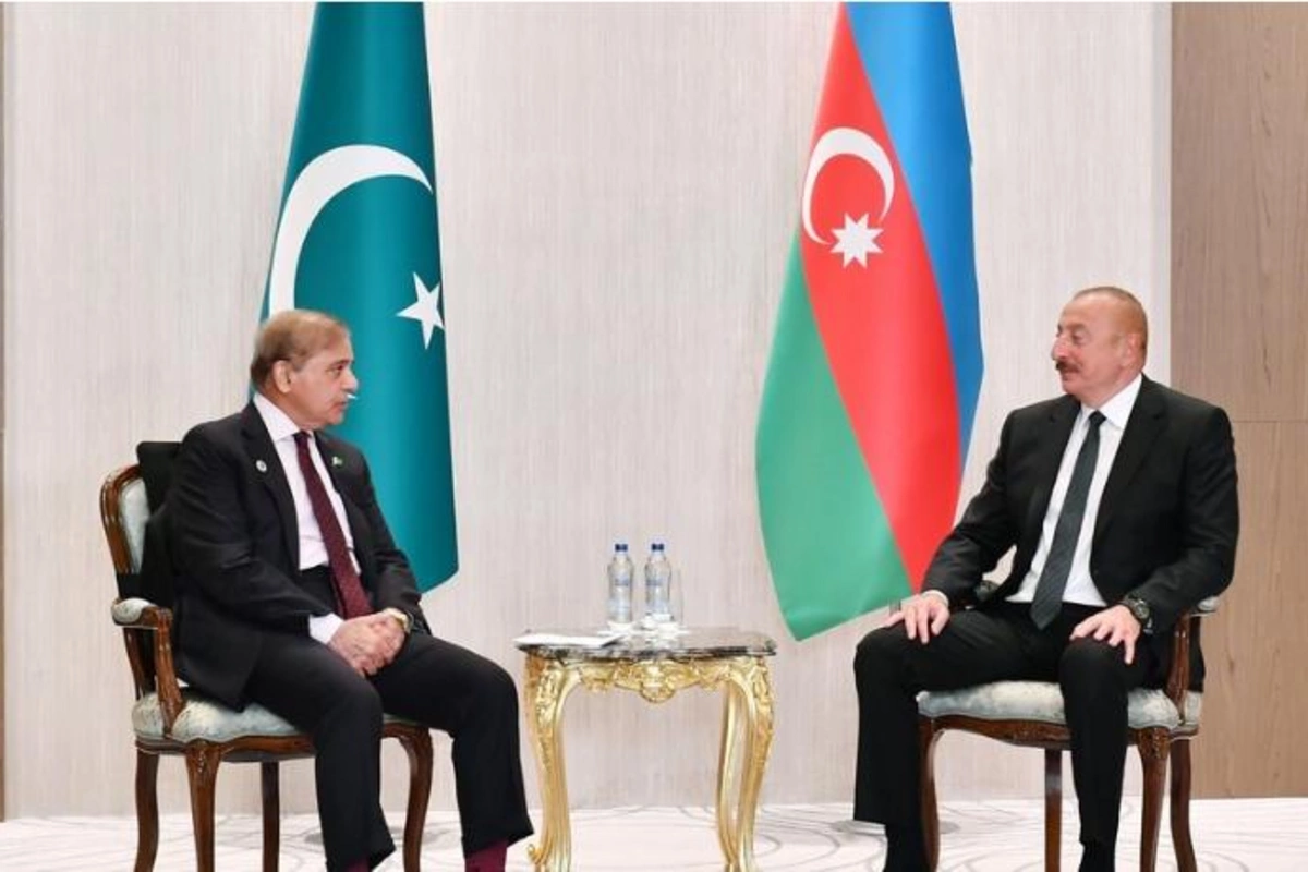 Pakistanın Baş naziri Azərbaycan Prezidentinə təşəkkür edib
