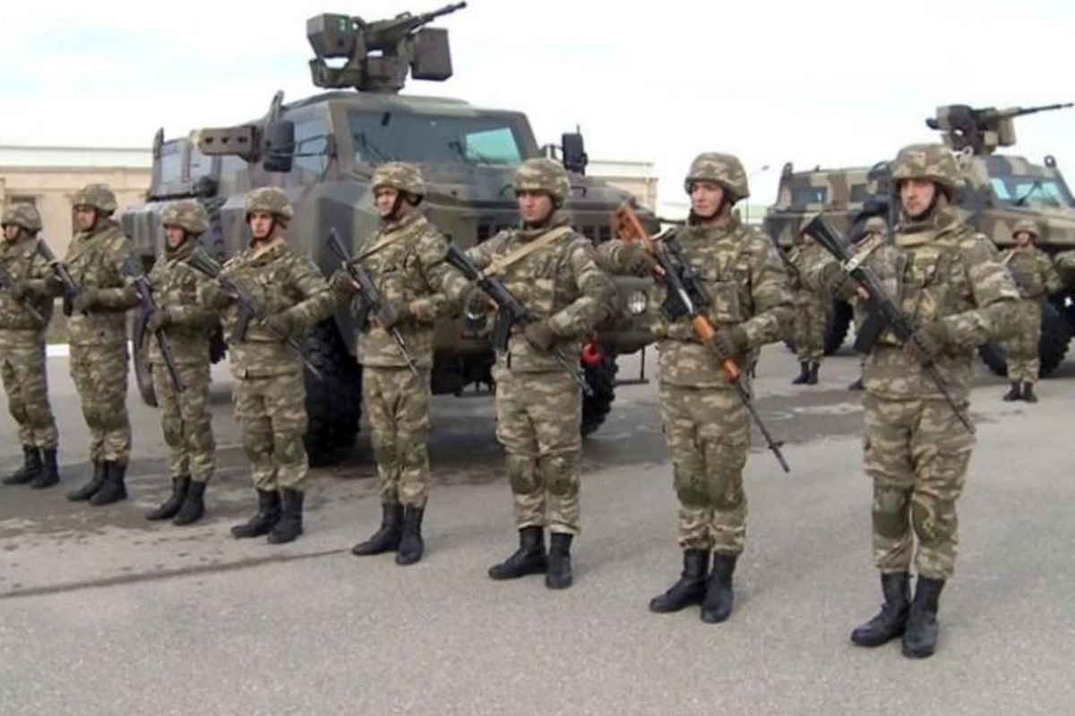 Müdafiə Nazirliyi təcili MƏLUMAT YAYDI — VİDEO