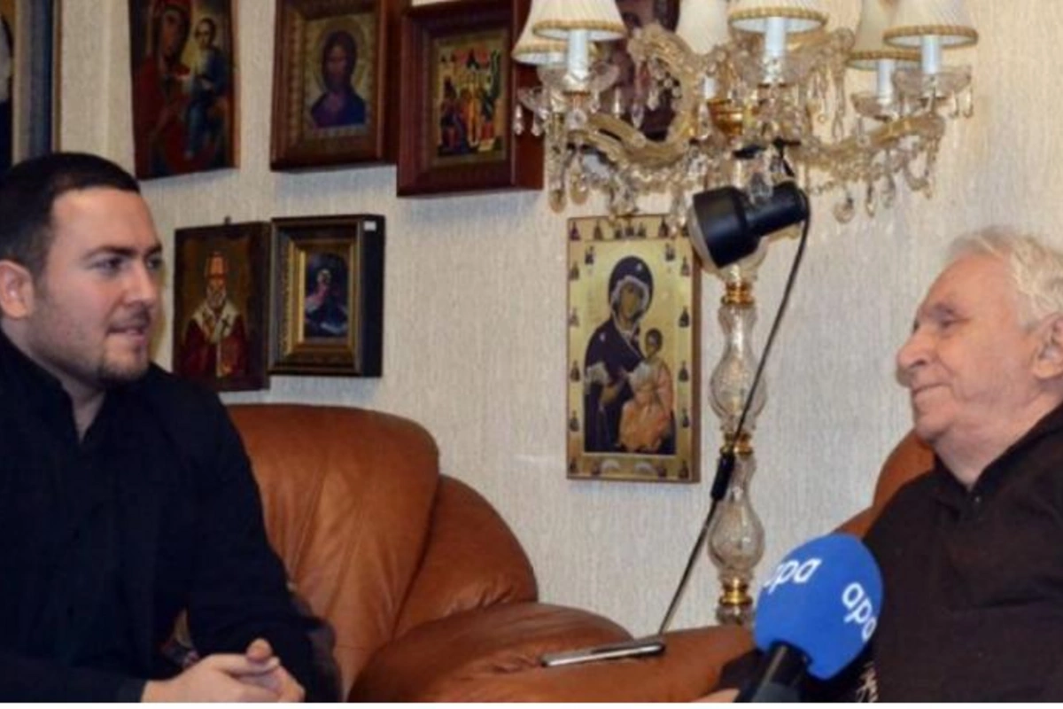 Sumqayıt işini araşdıran, Qriqoriyanı həbs edən müstəntiq vəfat etdi
