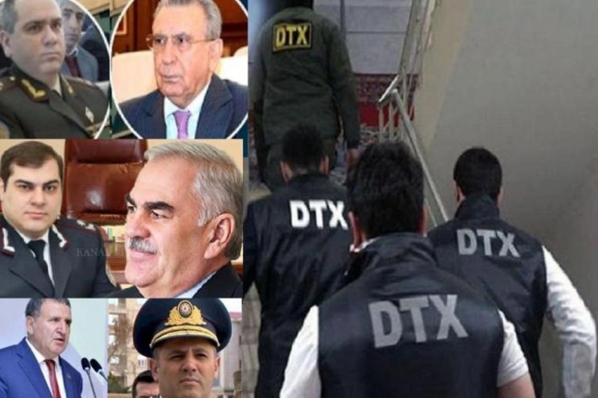 İRİ MƏMURLARIN GENERAL ÖVLADLARI... — Naxçıvandakı “gömrük əməliyyatı” hansı gerçəkləri bir daha üzə çıxardı?