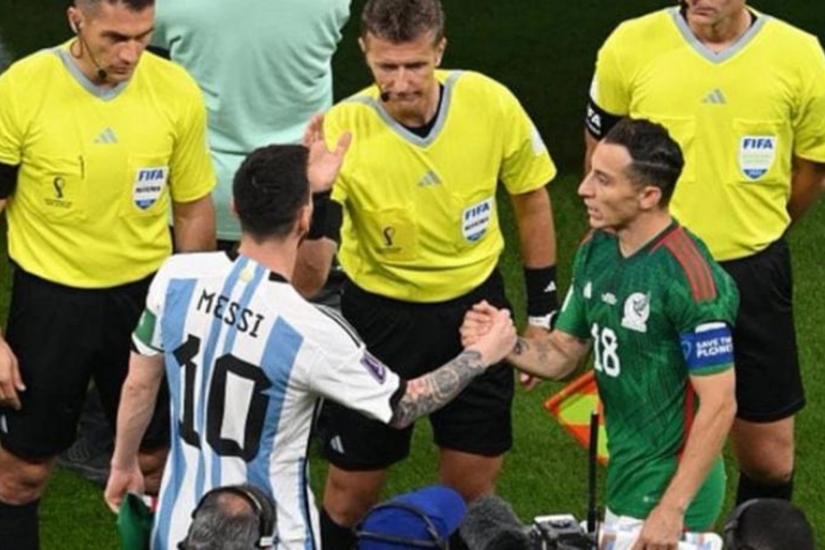 Messi Maradonaya çatdı, Quardado rekordçulara şərik oldu
