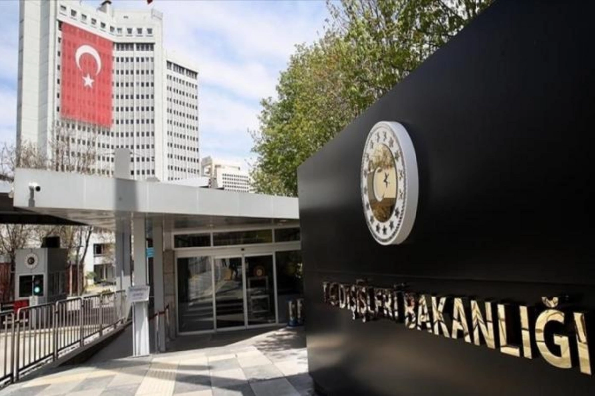 Türkiyə Çin rəsmilərindən Uyğur Muxtar Bölgəsində baş verən yanğının səbəbləri ilə bağlı izahat istəyib