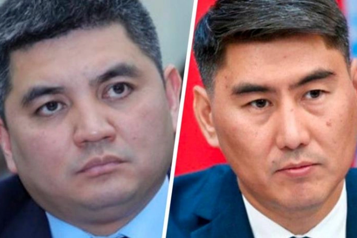 Qırğız deputat itkin düşdü