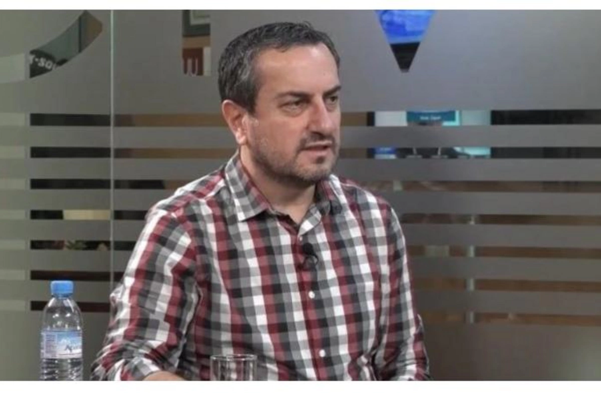 “Ermənistanın vəziyyəti ağırdır”— Erməni politoloq