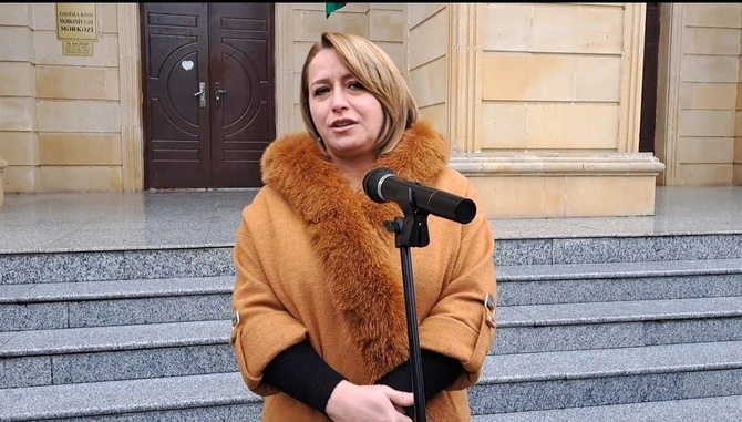Zaqatala rayonunun müxtəlif kəndlərindən gələn sakinlərin bir istəyi — FOTO