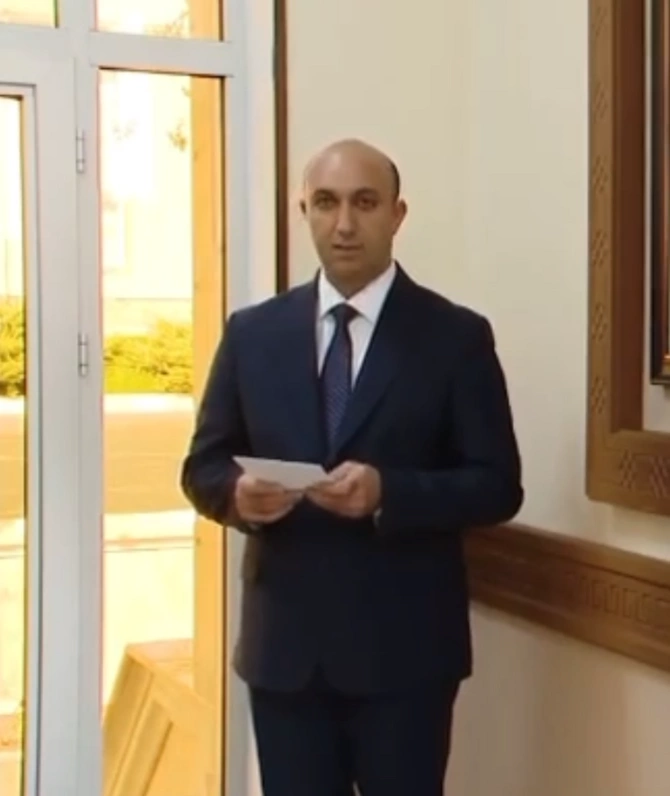 Nazirin həbsi ilə bağlı yeni detal — FOTO Nazirin həbsi ilə bağlı yeni detal — FOTO