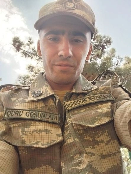 Ordumuzun hərbçisi vəfat etdi — FOTO