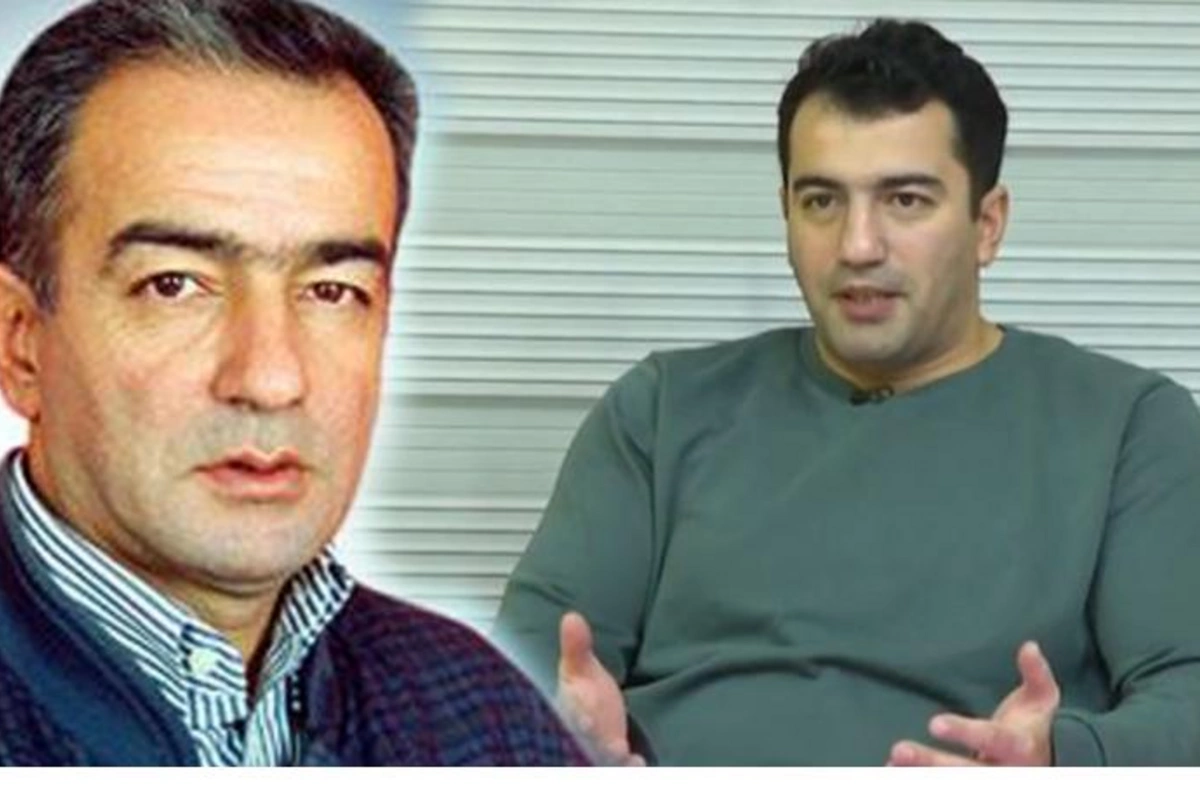 Atam dünyasını dəyişəndə bir mağazanın sahibi gəlmişdi ki... — Telman Adıgözəlovun oğlu (VİDEO)