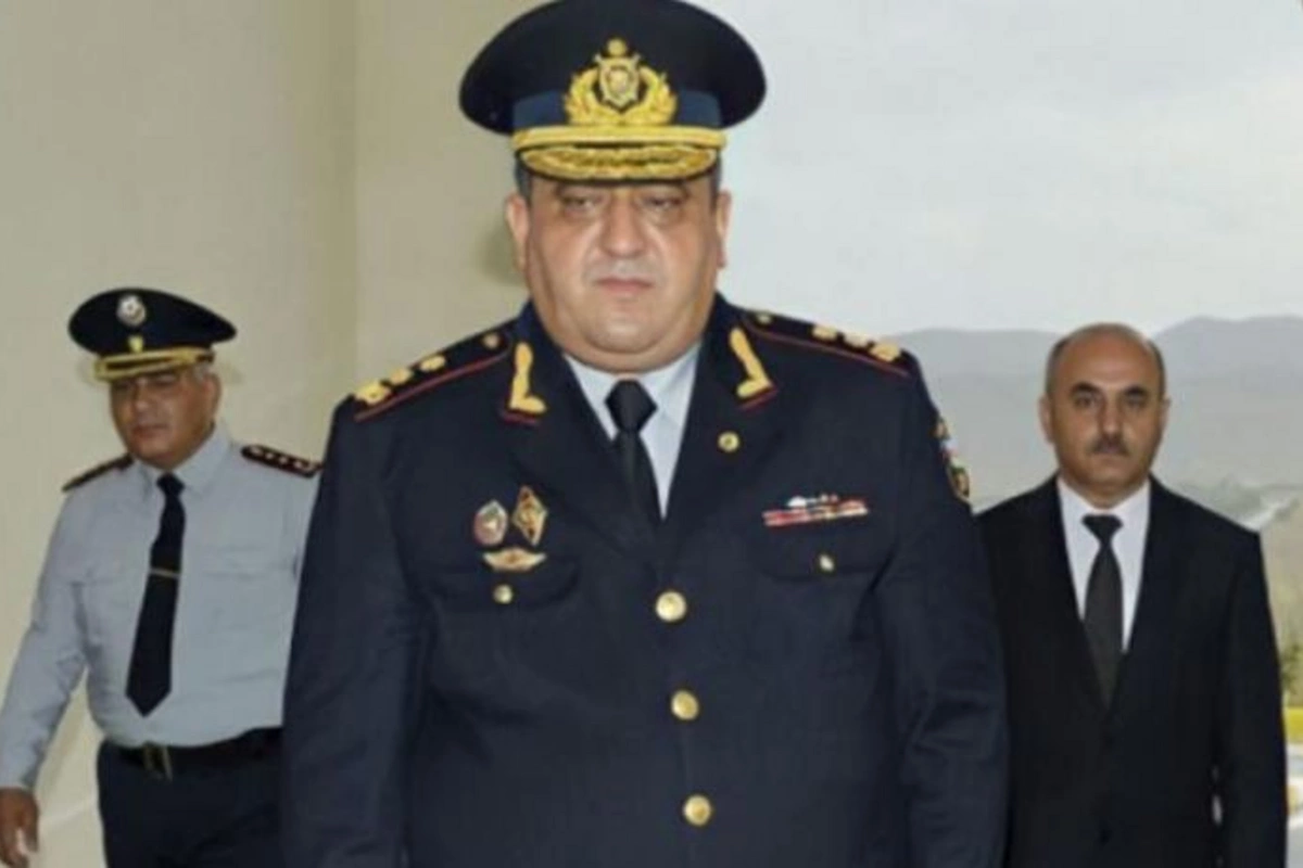 Naxçıvanın məşhur daxili işlər naziri azadlığa buraxıldı