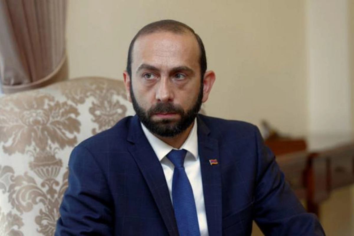 Mirzoyan Niderlanda gedib