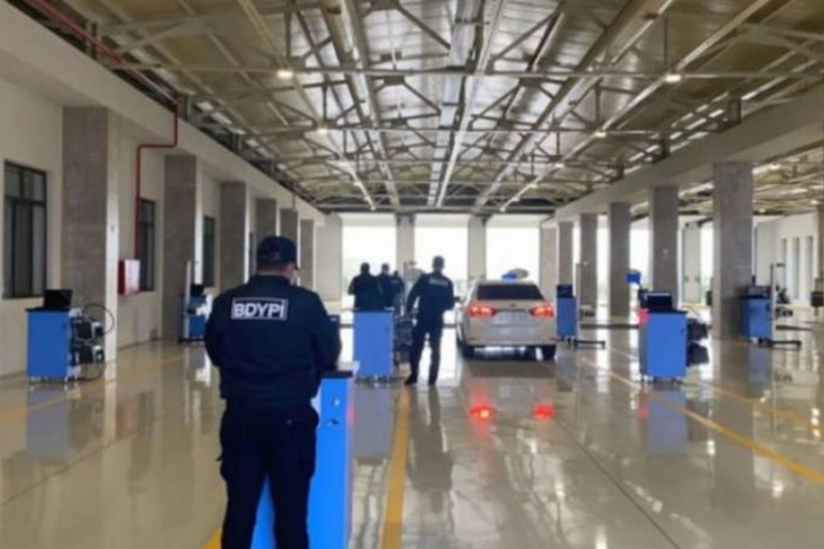 Texniki müayinə mərkəzləri bayram günlərində işləyəcək — DYP