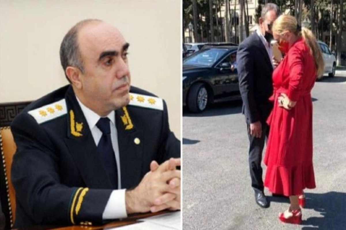 Zakir Qaralovun qardaşı qızı özü haqqında yayılan xəbəri təsdiqlədi