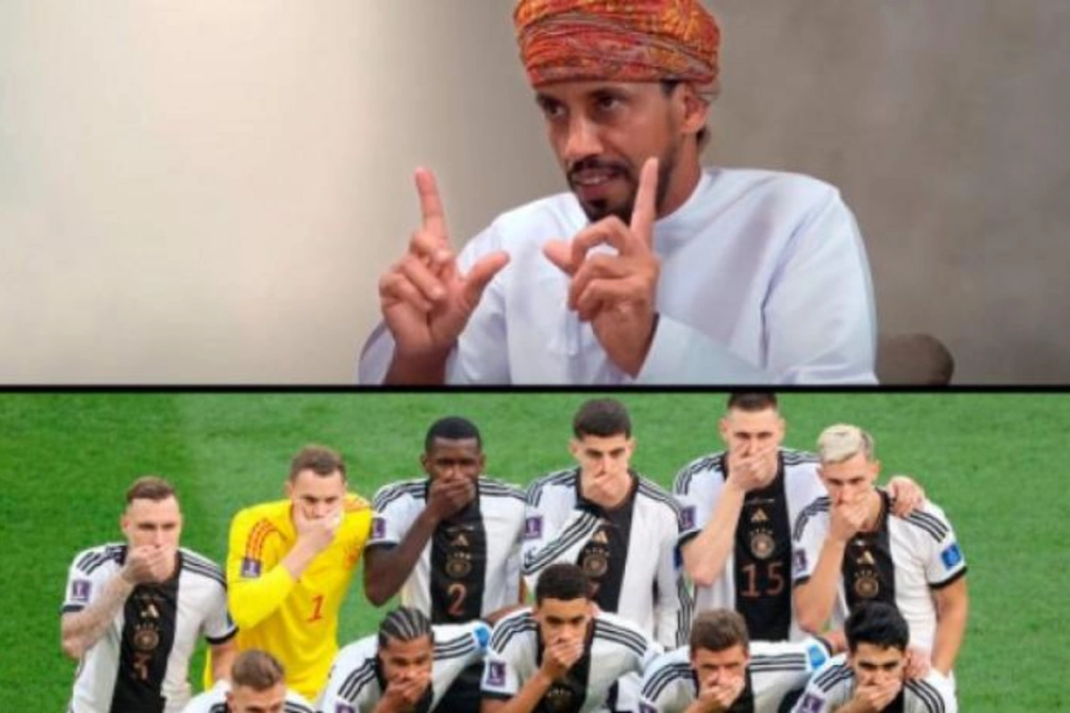 Qətər şeyxindən geylərin təəssübünü çəkən Almaniya futbolçularına SƏRT CAVAB