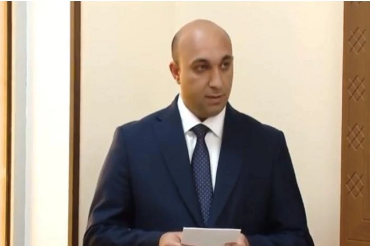 Nazirin həbsi ilə bağlı yeni detal — FOTO