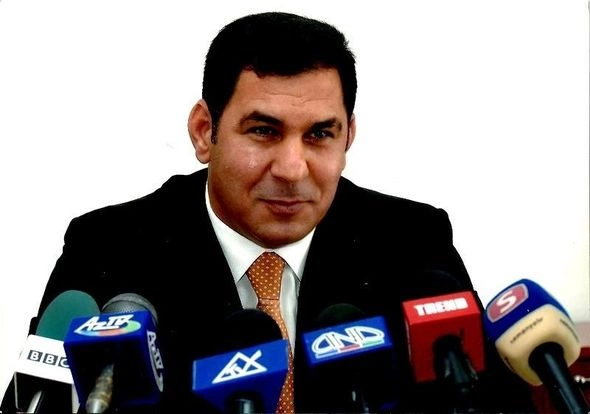 Vəzifə başında həbs olunan nazirlər — FOTO Vəzifə başında həbs olunan nazirlər — FOTO