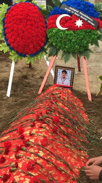 Turan qətlindən bir neçə dəqiqə əvvəl qalib gəlibmiş... — VİDEO/FOTO Turan qətlindən bir neçə dəqiqə əvvəl qalib gəlibmiş... — VİDEO/FOTO