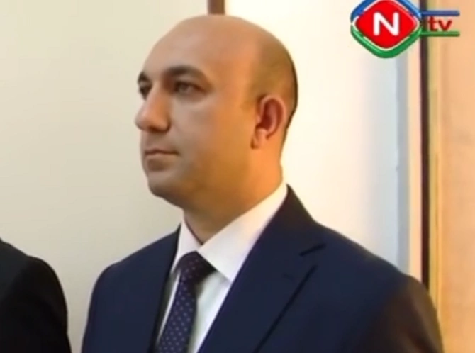 Nazirin həbsi ilə bağlı yeni detal — FOTO Nazirin həbsi ilə bağlı yeni detal — FOTO