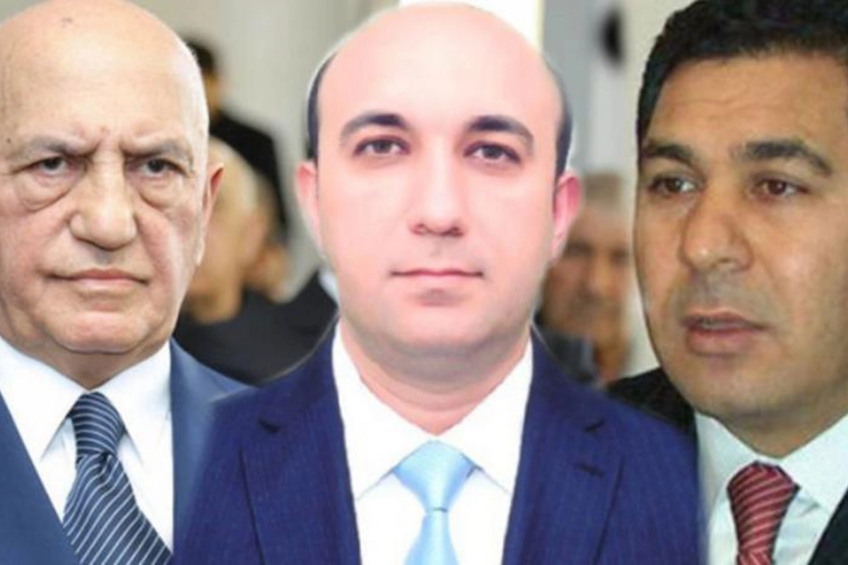 Vəzifə başında həbs olunan nazirlər — FOTO